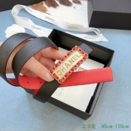 Picture of Chanel Belts _SKUChanelBelt25mmX95-110CMC7D526439